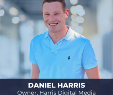Meet Daniel Harris